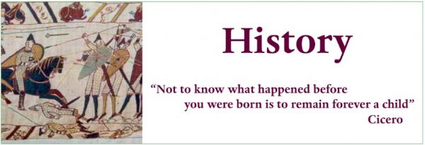 History